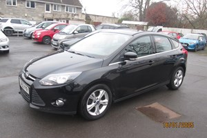 Ford Focus Hatchback (11-18) 1.0 EcoBoost Zetec 5d For Sale - Ilchester Cars, Ilchester