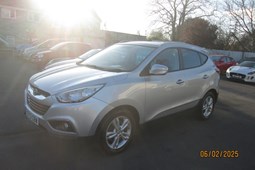 Hyundai ix35 (10-15) 1.7 CRDi Premium 2WD 5d For Sale - Ilchester Cars, Ilchester