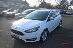 Ford Focus Hatchback (11-18) 1.0 EcoBoost (125bhp) Zetec 5d For Sale - Ilchester Cars, Ilchester