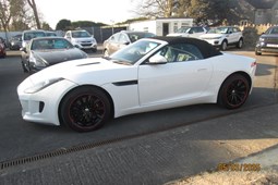 Jaguar F-Type (13-24) 3.0 Supercharged V6 2d Auto For Sale - Ilchester Cars, Ilchester