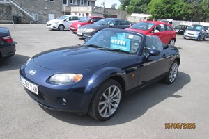 Mazda MX-5 (05-15) 2.0i Sport 2d For Sale - Ilchester Cars, Ilchester