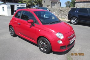 Fiat 500 Hatchback (08-24) 1.2 S 3d For Sale - Ilchester Cars, Ilchester
