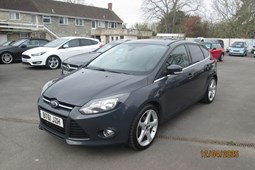 Ford Focus Hatchback (11-18) 1.6 (125bhp) Titanium 5d For Sale - Ilchester Cars, Ilchester