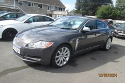 Jaguar XF Saloon (08-15) 3.0d V6 Premium Luxury 4d Auto For Sale - Ilchester Cars, Ilchester