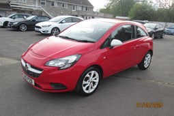 Vauxhall Corsa Hatchback (14-19) 1.2 Sting 3d For Sale - Ilchester Cars, Ilchester