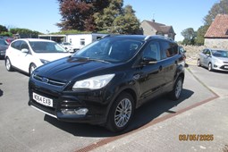 Ford Kuga (12-20) 2.0 TDCi Titanium 2WD (12-) 5d For Sale - Ilchester Cars, Ilchester
