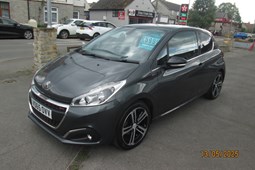 Peugeot 208 Hatchback (12-19) 1.2 PureTech (110bhp) GT Line 3d For Sale - Ilchester Cars, Ilchester