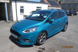 Ford Fiesta Hatchback (17-23) ST-Line 1.0T EcoBoost 100PS 5d For Sale - Ilchester Cars, Ilchester