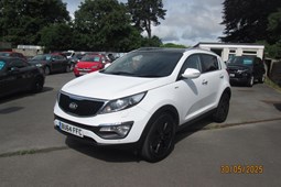 Kia Sportage (10-16) 2.0 CRDi KX-4 5d For Sale - Ilchester Cars, Ilchester