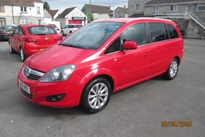 Vauxhall Zafira (05-14) 1.8i Design 5d For Sale - Ilchester Cars, Ilchester