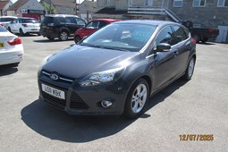 Ford Focus Hatchback (11-18) 1.6 TDCi (115bhp) Zetec 5d For Sale - Ilchester Cars, Ilchester