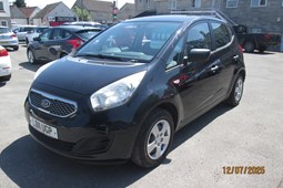 Kia Venga (10-19) 1.4 1 5d For Sale - Ilchester Cars, Ilchester
