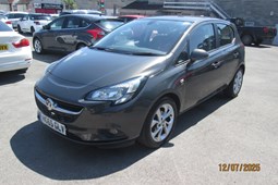 Vauxhall Corsa Hatchback (14-19) 1.4 ecoFLEX Energy (AC) 5d For Sale - Ilchester Cars, Ilchester
