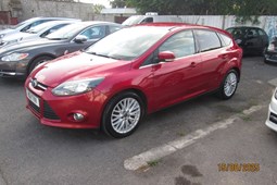 Ford Focus Hatchback (11-18) 1.6 (125bhp) Zetec 5d For Sale - Ilchester Cars, Ilchester