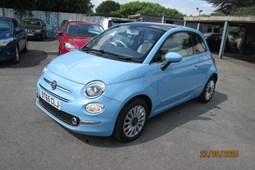 Fiat 500 Hatchback (08-24) 1.2 Lounge (09/15-) 3d For Sale - Ilchester Cars, Ilchester