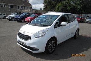 Kia Venga (10-19) 1.6 3 (6speed) 5d Auto For Sale - Ilchester Cars, Ilchester
