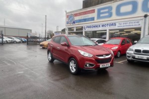 Hyundai ix35 (10-15) 1.7 CRDi Premium 2WD 5d For Sale - Phoenix Vehicle Resales, Manchester