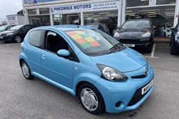 Toyota Aygo (05-14) 1.0 VVT-i Move 5d For Sale - Phoenix Vehicle Resales, Manchester