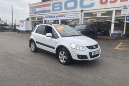 Suzuki SX4 Hatchback (06-14) 2.0 DDiS SZ5 4X4 5d For Sale - Phoenix Vehicle Resales, Manchester