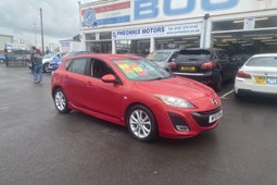 Mazda 3 Hatchback (09-13) 1.6 Takuya 5d For Sale - Phoenix Vehicle Resales, Manchester