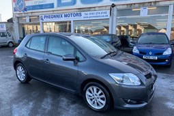 Toyota Auris (07-13) 1.6 VVTi T Spirit 5d MM For Sale - Phoenix Vehicle Resales, Manchester