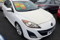 Mazda 3 Hatchback (09-13) 2.2d Sport (185bhp) 5d For Sale - Phoenix Vehicle Resales, Manchester