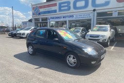 Ford Focus Hatchback (98-04) 1.6 Zetec 5d Auto (01) For Sale - Phoenix Vehicle Resales, Manchester