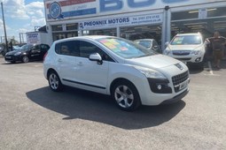 Peugeot 3008 (09-16) 1.6 HDi Sport 5d For Sale - Phoenix Vehicle Resales, Manchester