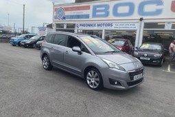 Peugeot 5008 (10-16) 1.6 BlueHDi (120bhp) Allure 5d For Sale - Phoenix Vehicle Resales, Manchester