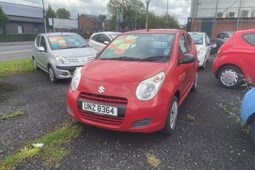 Suzuki Alto (09-14) 1.0 SZ 5d For Sale - Phoenix Vehicle Resales, Manchester