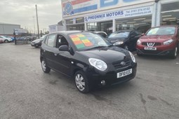 Kia Picanto (04-11) 1.1 Domino 5d For Sale - Phoenix Vehicle Resales, Manchester