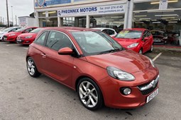 Vauxhall Adam (12-19) 1.4i Jam 3d For Sale - Phoenix Vehicle Resales, Manchester