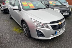 Chevrolet Cruze (11-15) 1.6 LS 5d For Sale - Phoenix Vehicle Resales, Manchester