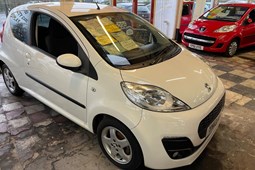 Peugeot 107 (05-14) 1.0 Allure (2012) 3d For Sale - Phoenix Vehicle Resales, Manchester