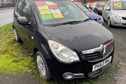 Vauxhall Agila (08-13) 1.0 12V (68bhp) ecoFLEX S 5d For Sale - Phoenix Vehicle Resales, Manchester