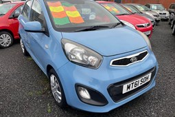 Kia Picanto (11-17) 1.0 1 5d For Sale - Phoenix Vehicle Resales, Manchester