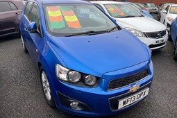 Chevrolet Aveo (11-15) 1.3 (95bhp) LTZ 5d For Sale - Phoenix Vehicle Resales, Manchester