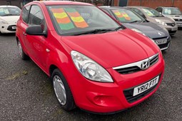 Hyundai i20 Hatchback (09-14) 1.2 Classic 3d For Sale - Phoenix Vehicle Resales, Manchester