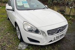 Volvo V60 (10-18) DRIVe (115bhp) SE Lux 5d For Sale - Phoenix Vehicle Resales, Manchester