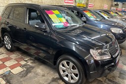 Suzuki Grand Vitara (05-14) 2.4 VVT SZ5 5d For Sale - Phoenix Vehicle Resales, Manchester