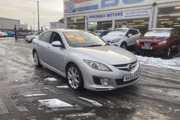 Mazda 6 Hatchback (07-12) 2.0 Tamura 5d For Sale - Phoenix Vehicle Resales, Manchester