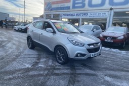 Hyundai ix35 (10-15) 2.0 CRDi SE Nav 5d For Sale - Phoenix Vehicle Resales, Manchester