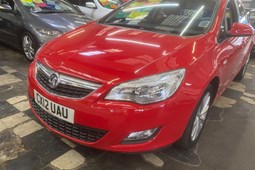 Vauxhall Astra Hatchback (09-15) 1.6i 16V Active 5d For Sale - Phoenix Vehicle Resales, Manchester