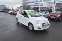 Suzuki Alto (09-14) 1.0 SZ3 5d For Sale - Phoenix Vehicle Resales, Manchester