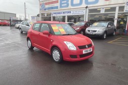 Suzuki Swift Hatchback (05-11) 1.3 SZ2 5d For Sale - Phoenix Vehicle Resales, Manchester