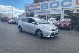 Toyota Verso (09-18) 2.0 D-4D Icon 5d For Sale - Phoenix Vehicle Resales, Manchester