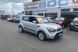 Kia Soul (09-13) 1.6 CRDi 2 5d Auto For Sale - Phoenix Vehicle Resales, Manchester