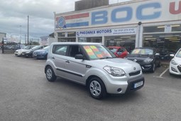 Kia Soul (09-13) 1.6 1 5d Auto For Sale - Phoenix Vehicle Resales, Manchester