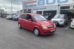 Vauxhall Meriva (03-10) 1.4i 16V Active 5d (06) For Sale - Phoenix Vehicle Resales, Manchester