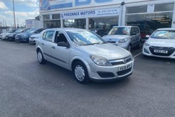 Vauxhall Astra Hatchback (04-10) 1.4 Life 5d For Sale - Phoenix Vehicle Resales, Manchester